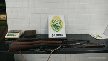 Homem é preso por violência doméstica e cárcere privado em Cascavel