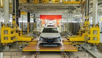 BYD produz quase 20 mil veículos no Brasil