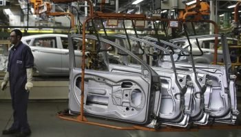 Recuo nas vendas e exportações provoca queda na produção em novembro