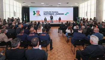 Paraná assume presidência do Codesul e reformula compromisso com criação do Fundo Sul