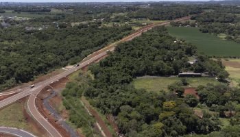 Nova perimetral reduz em 18% o tráfego na região central de Foz do Iguaçu