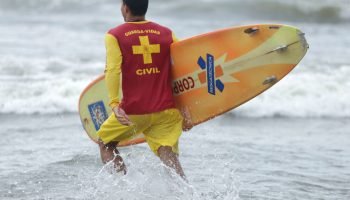 Verão Maior Paraná contará com 669 bombeiros e 362 guarda‑vidas, maior contingente da história