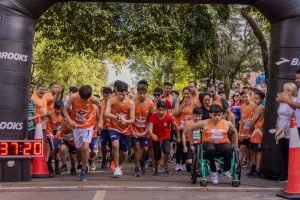 CDE Corre 2026 — Foto: H2FOZ