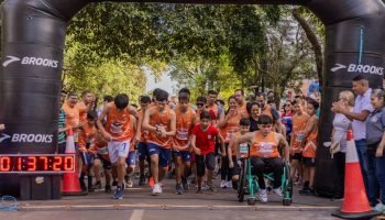 CDE Corre 2026 — Foto: H2FOZ