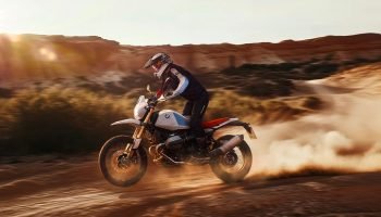 BMW R 12 G/S chega ao Brasil com estilo clássico e performance