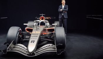 Audi apresenta o carro