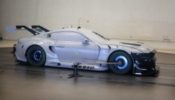 Ford lança atualizações do Mustang GT3 para 2026