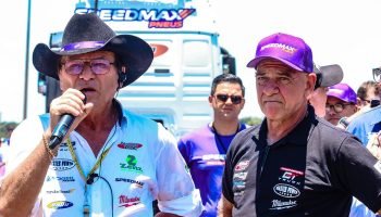 Roberto Cirino completa 60 anos na pista