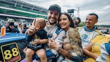 Felipe Fraga conquista bicampeonato na Stock Car