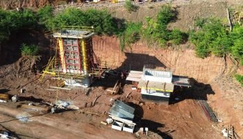 Obras inacabadas impedem operação completa da Ponte da Integração em 2026
