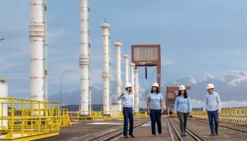 Itaipu Binacional recebe prêmio nacional por boas práticas — Foto: g+ notícias