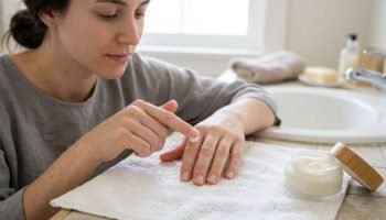 1287200941-woman-applying-cream-to-nails