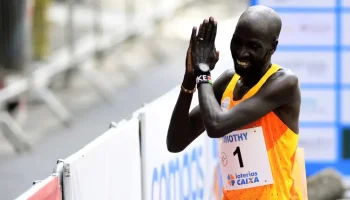 São Silvestre marca centenário com 55 mil atletas