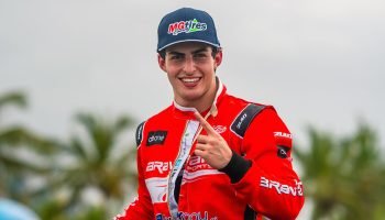 Kartista paranaense Firás Fahs conquista temporada inesquecível em 2025