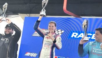 Manu Clauset encerra temporada com vitória