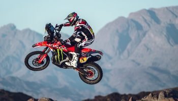 Rali Dakar inicia na Arábia Saudita