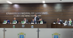Foto: Logo Tarobá - Branco