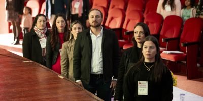 Laranjeiras do Sul debate políticas públicas para mulheres em conferência