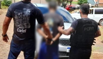 Polícia Civil de Laranjeiras do Sul — Foto: Rádio Campo Aberto FM - 94.1 a rádio