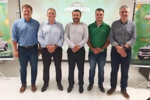 Foto: Rádio Campo Aberto FM - 94.1 a rádio fa família