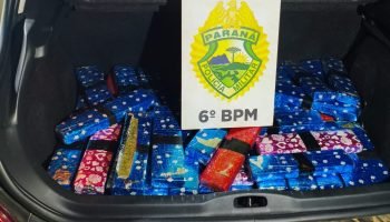 Foto: Foto: Polícia Militar