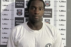 Foto: Foto: Polícia Penal do Paraná