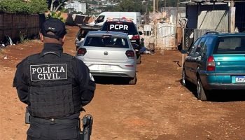 Foto: Foto: Polícia Civil