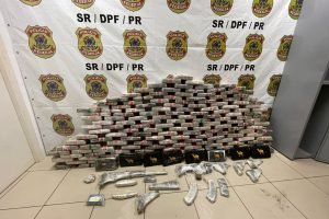 Foto: Foto: Polícia Federal