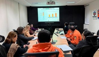 Foto: Foto: Defesa Civil
