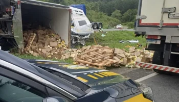 Polícia prende responsáveis por roubo que causou seis mortes na BR-116