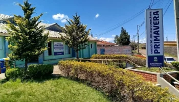 Urgência Municipal Primavera em reforma — Foto: g+ notícias