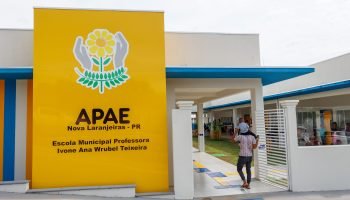 Paraná destina R$ 56 milhões à construção de APAEs em 25 municípios