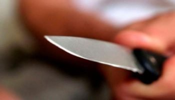 Homem é esfaqueado em bar e suspeito é preso em flagrante em Guarapuava