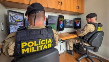 Estado inicia instalação das novas câmeras de monitoramento do Olho Vivo