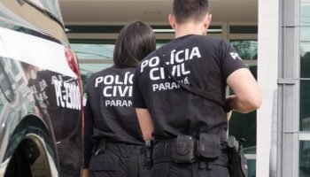 PCPR Prende Homem por Tentativa de Homicídio em Curitiba