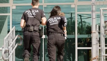 PCPR publica imagens de suspeitos de tentativa de homicídio em Curitiba