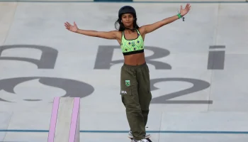 Rayssa Leal é tetracampeã do Supercrown