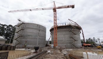 Sanepar investe R$ 13 bilhões, impulsiona ciclo de desenvolvimento no Paraná