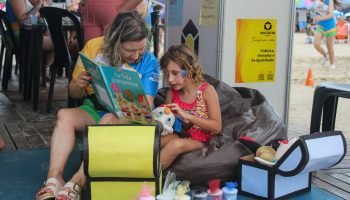 Universidades estaduais levam projetos de ciência, tecnologia e saúde ao Verão Maior Paraná