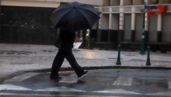 Alerta! Paraná sob Risco de Chuva Forte e Ventos de até 60 km/h