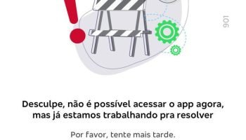 Bradesco tem aplicativo e internet banking fora do ar
