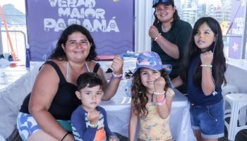 Oficinas de artesanato movimentam litoral no Verão Maior Paraná