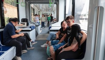 Bonde Urbano Digital inicia operação completa e atrai passageiros da RMC