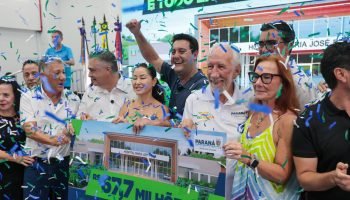 Governador anuncia construção do Hospital Regional de Matinhos com R$ 67,7 milhões