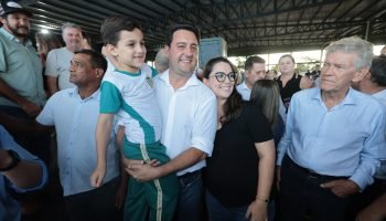 Foto: Foto: Geraldo Bubniak/AEN