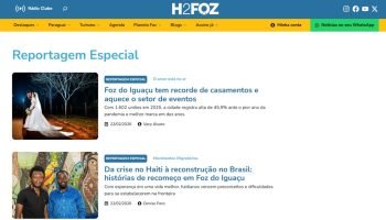 Foto: H2FOZ