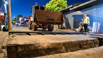 Prefeitura de Ciudad del Este realiza melhorias no entorno da Ponte da Amizade