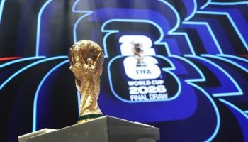Entenda as Regras do Sorteio da Copa do Mundo 2026