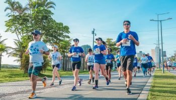 Circuito de Corridas Sanepar estreia em Guaratuba no litoral paranaense neste domingo