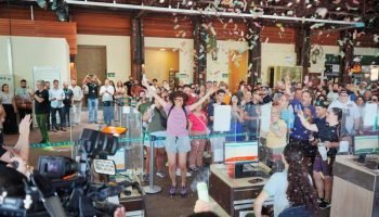 Cataratas do Iguaçu registra recorde histórico de visitantes em Foz do Iguaçu